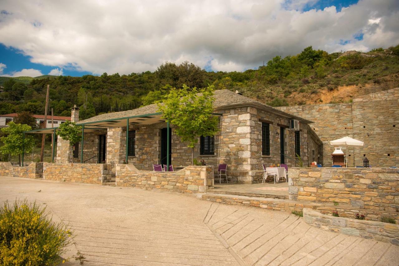 Pelion Goddess Villas Agios Georgios Nilias Exterior photo