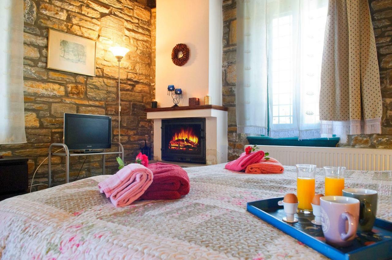 Pelion Goddess Villas Agios Georgios Nilias Exterior photo