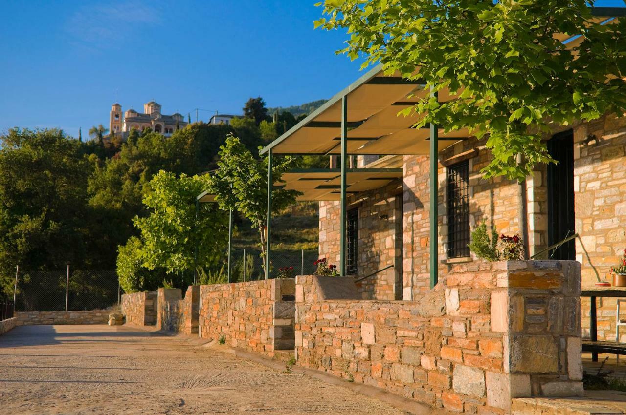 Pelion Goddess Villas Agios Georgios Nilias Exterior photo