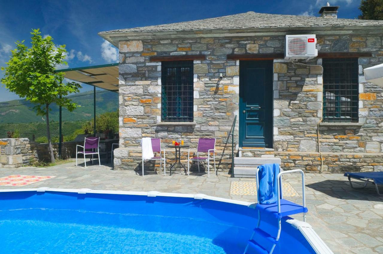 Pelion Goddess Villas Agios Georgios Nilias Exterior photo