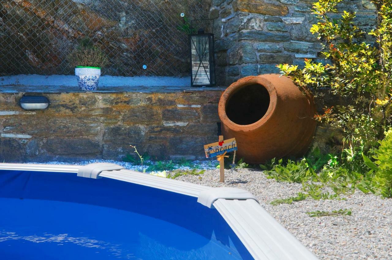 Pelion Goddess Villas Agios Georgios Nilias Exterior photo