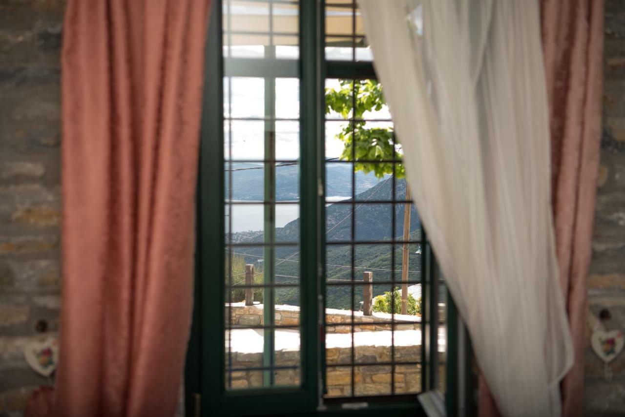 Pelion Goddess Villas Agios Georgios Nilias Exterior photo