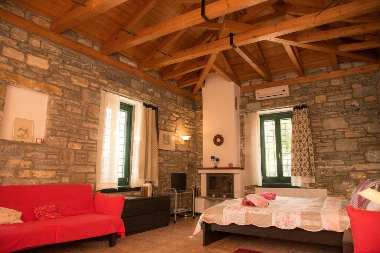 Pelion Goddess Villas Agios Georgios Nilias Exterior photo