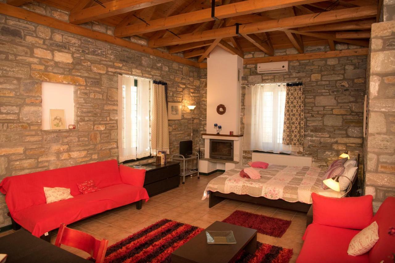 Pelion Goddess Villas Agios Georgios Nilias Exterior photo